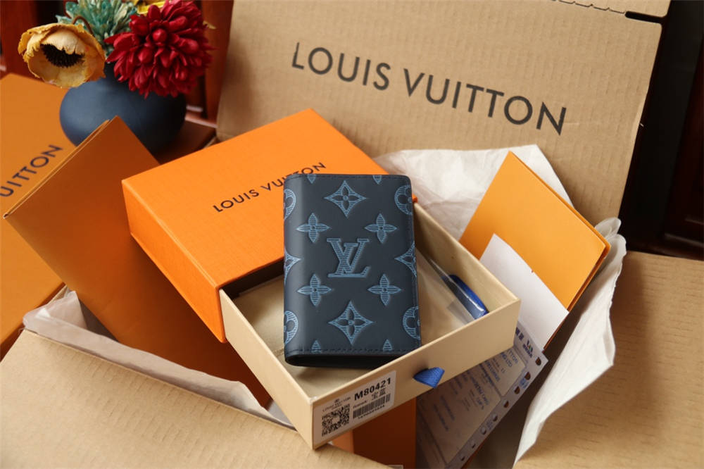 Louis Vuitton wallet M80421 2025 new 